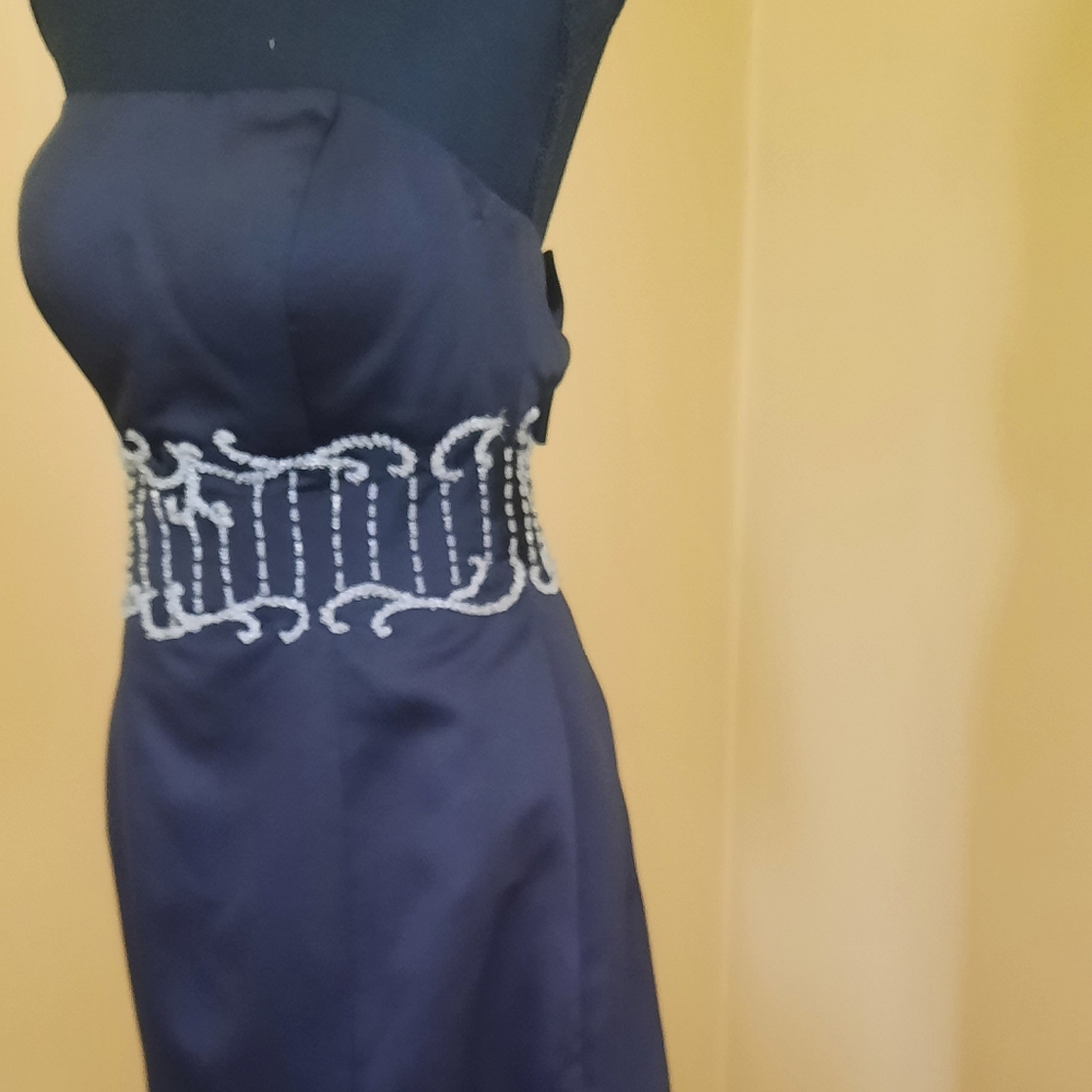 Designer dress